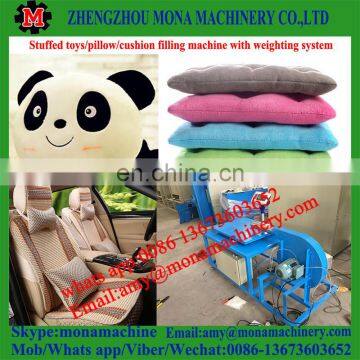 High Performance Industrial Cotton Pillow Filling Machine With Good Price photo-4