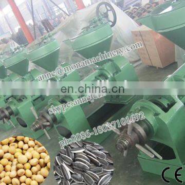 Automatic Rapeseed Home Oil Press for Olive Oil, Palm Oil, photo-2
