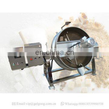 Industrial Stirring Jacketed Kettle Boiling Pot Electric Cooking Pot photo-2