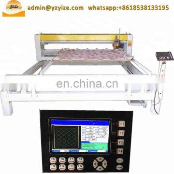 Long Arm Sewing Machine Moving Bedding Computer Control Quilting Machine photo-5