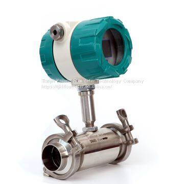 High Accuracy Digital Oil Turbine Flow Meter photo-4