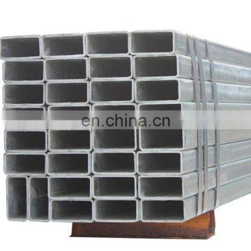 Shopping Websites Competitive Price ms Astm A53 Rectangular Sizes Galvanized Square Steel Tube photo-4