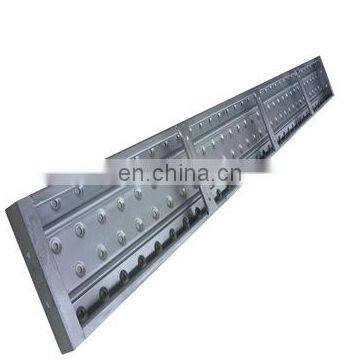 Tianjin Shisheng Hot Sale Galvanized Scaffolding Steel Plank photo-2