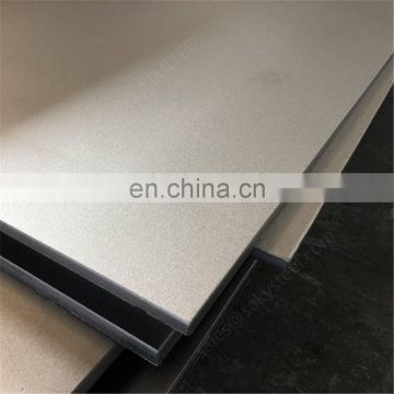 No.1 stainless steel plate 321