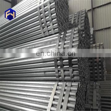 Hot selling bs 1387 hot dipped galvanized steel pipe product made in China