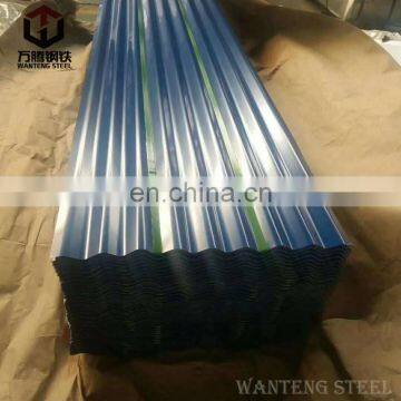 Share Galvanized Corrugated Steel Roofing Sheet photo-3