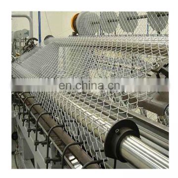 Galvanized chain link mesh/chain link fence mesh/5 foot zinc coated chain link fence