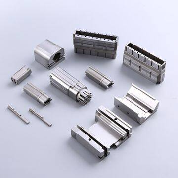 The professional precision mold inserts manufacturer in China far ahead in quality