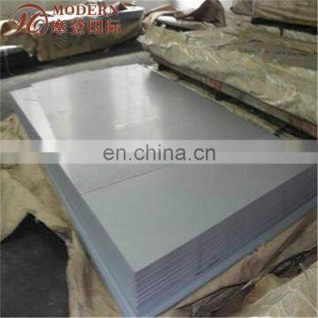 Good Quality GI / Galvanized Sheet Metal Flat Sheets photo-3