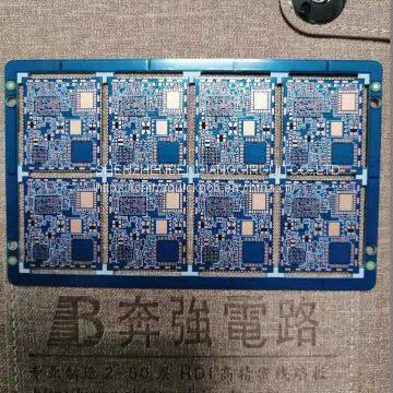 China power bank double side 94V0 RoHS print circuit board