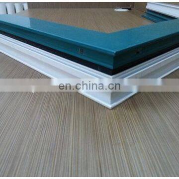 China OEM Single Head Corner Crimping Machine / Aluminum Window Forming Machine photo-6