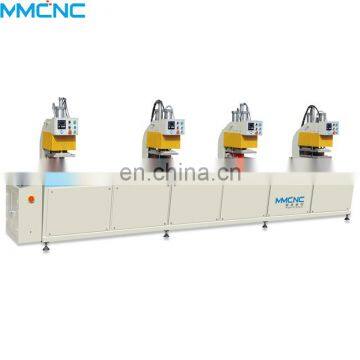 machine for welding pvc window,upvc window machine