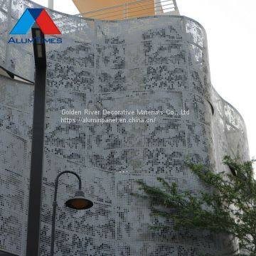 2019 New Product Aluminum Cladding Panel Factory Price photo-3