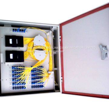 Фиброоптический распределительный ящик FTTH