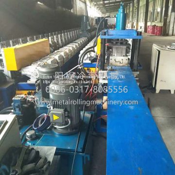 YC Steel Door Frame Roll Forming Machine