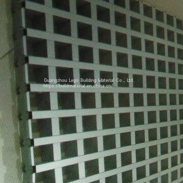 Aluminum Open Cell Grill Ceiling  Metal Grid Ceilings Aluminum