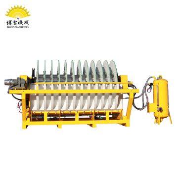 High Quality Easy to Clean Ceramic Vacuum Filter photo-3