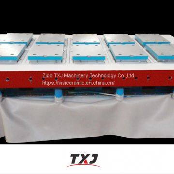 Ceramic Wall and Floor Tile Assembly / Complete Mould photo-4