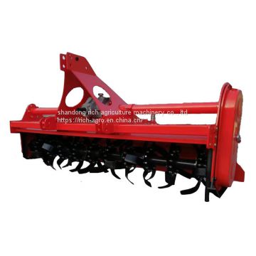 K Open Knife Cultivator Side Pass Rotary Tiller Cultivation 1.5m / 1.7m