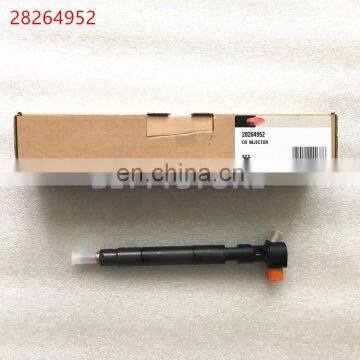 100% genuine and new  Diesel Common Rail Injector 28264952