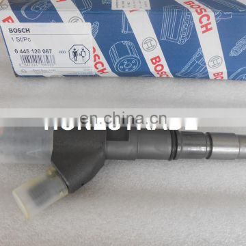 original common rail injector 0445120067