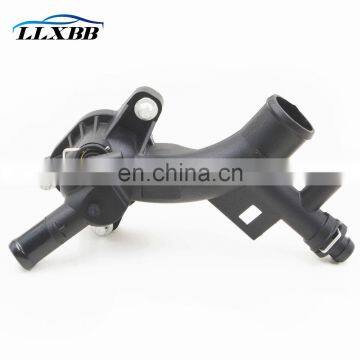 High Quality Engine Coolant Water Pump Outlet Thermostat Housing 25193922 13251447 for Chevrolet GM Opel Daewoo photo-6