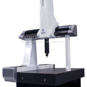 Three-coordinate measuring machie