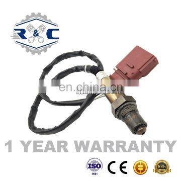 R&C High Quality Sonda Lambda OZA659-EE11 For VW Passat Audi A4 Lower Upper o2 Sensor photo-5