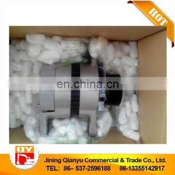 Engine parts PC300-8 alternator 600-861-6111 60A