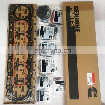 Mechanical Engine Parts QSB 6.7 Diesel Engine Gasket Kit 4955229 4955230