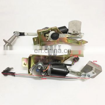 Auto Windshield Motor EX-6 Wiper Motor 24V Excavator Wiper Motor Assy