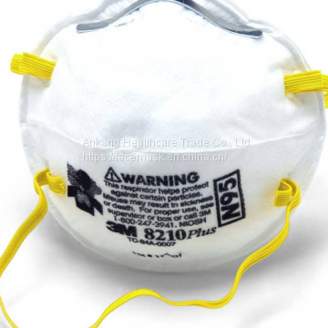 FFP1/FFP2/FFP3/N95 Folded Face Musk Disposable Dustproof Respirator Face Mask