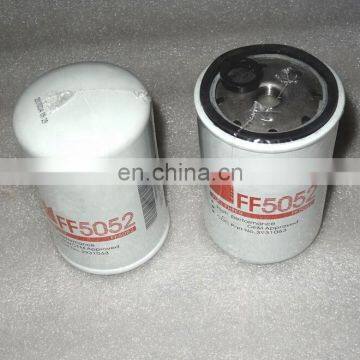 Shiyan high performance 6CT Spin-on Fuel Filter FF5052 CX0710E-C1800 3931063 3903640 for dongfeng truck spare parts