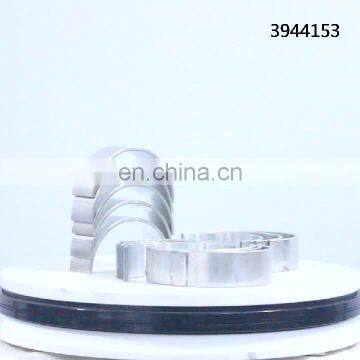 diesel engine spare Parts 3944153 Main Bearing for cummins  cqkms C300 6C8.3  manufacture factory in china order