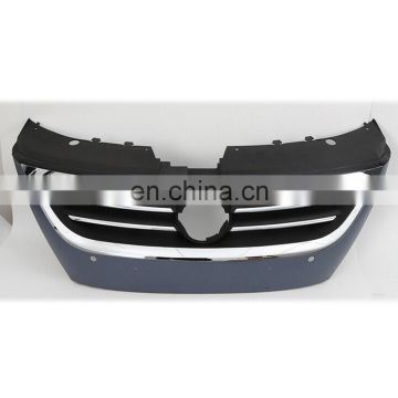 Upper Bumper Grille Front Chrome Grill 2009 2010 2011 2012 For Volkswagen CC for VW