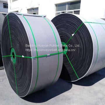 DIN K Fire Resitant Steel Cord Conveyor Belt photo-2