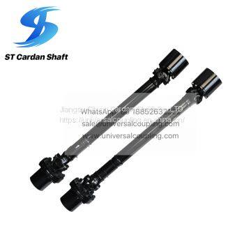 Sitong China Manufacturer Welded Cardan Drive Shaft for Paper Machine