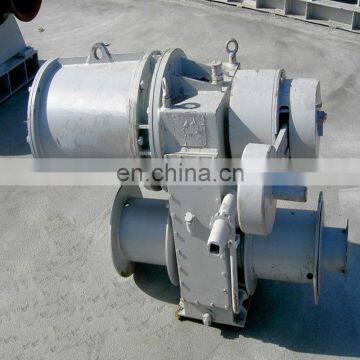 Marine Used Life Raft Winch