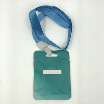 Wholesale Portable Daily Care Air Purification Protective Card With Lanyard Antibacterial Sterilization Card photo-5
