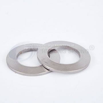 Cryogenic Disc Springs