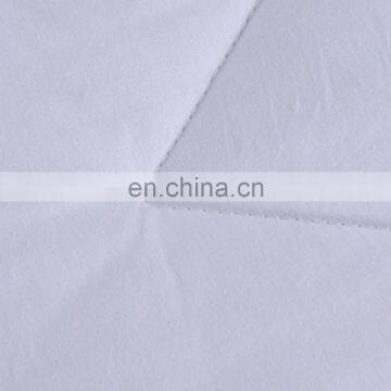 Quilted Mattress Cover/Hotel Mattress Cover With 100% Micro Fibre Fabric photo-3