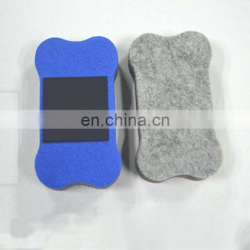 Professional Multifunctional Dry Erase Eraser Magnetic Eraserr for Whiteboard or Chalkboard photo-3