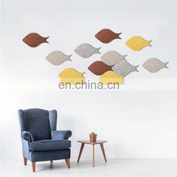 Professional Corporate Art Grooved Wooden Acoustic Panels photo-3