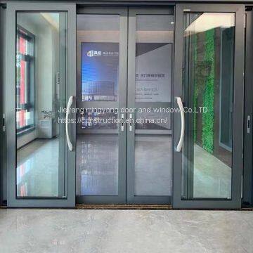 Aluminium Alloy Sliding Door photo-2