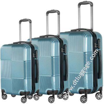 Beautiful Expandable Hard Shell ABS Trolley Luggage Set photo-4