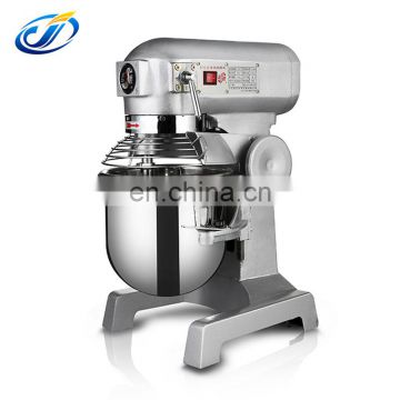 Bakery pastry mixer 10L planetary pastry mixer 10L