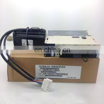 Yaskawa servo controller SGMAS-01A2A-YR11 sgdm-20ada