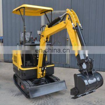 Hot Sale China New 1.3 Ton Small Mini Excavator for Sale photo-6