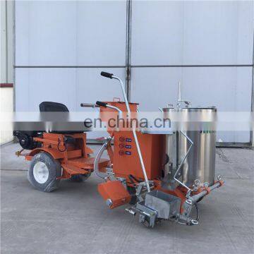 Hand Push / Ride on Thermoplastic Road Marking Machine for Sale photo-5