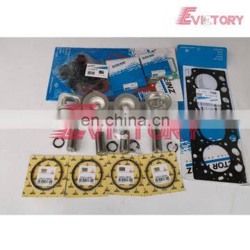 FOR CATERPILLAR CAT engine parts 3204 piston ring set